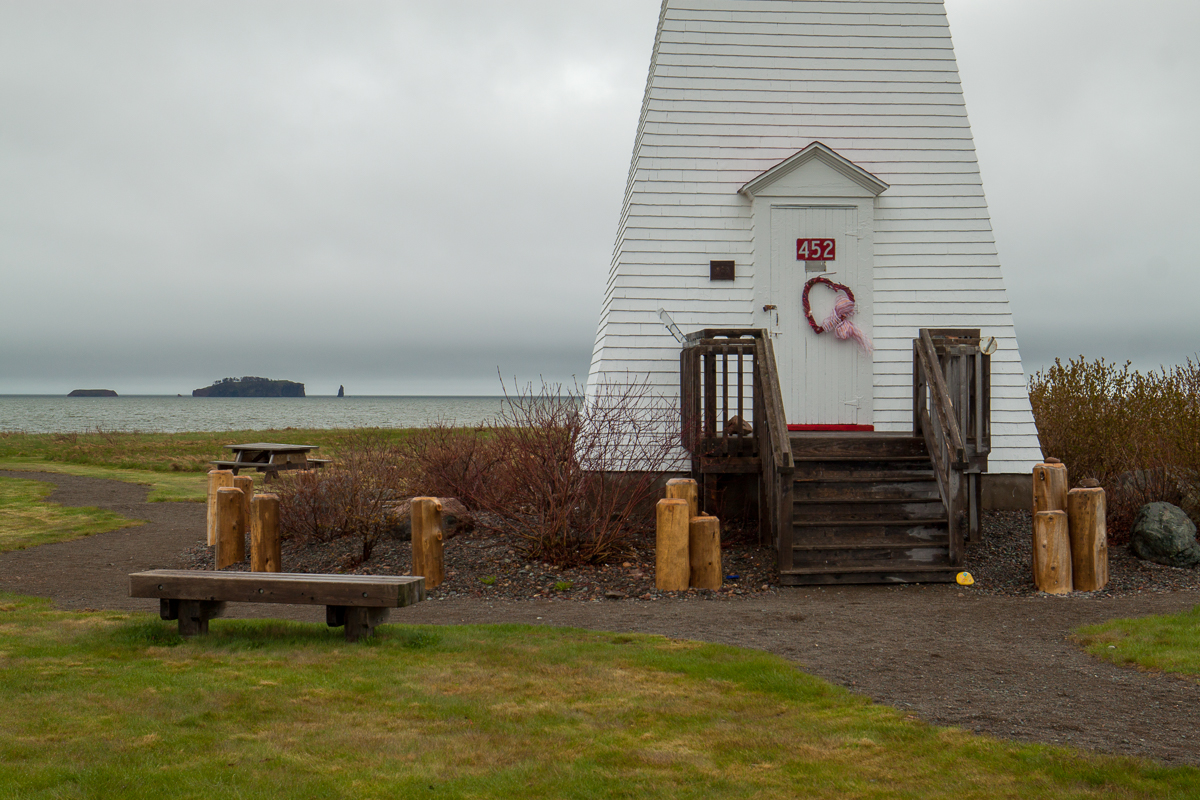 Five Islands Lighthouse Trail pictures